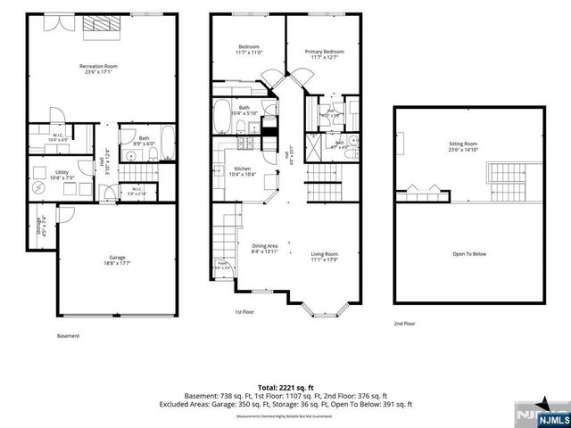 347 Winthrop Drive 3114, Nutley, NJ 07110