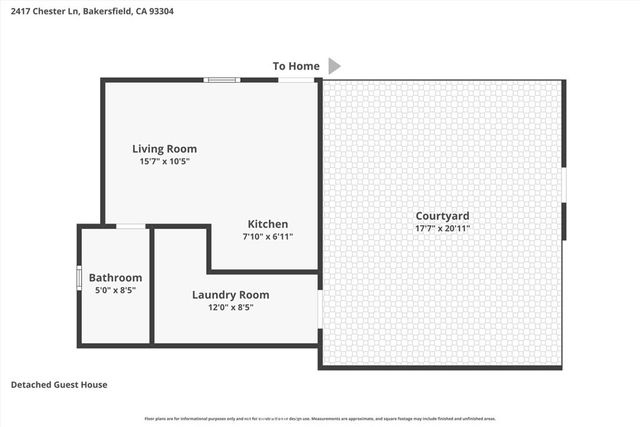 2417 Chester Lane, Bakersfield, CA 93304