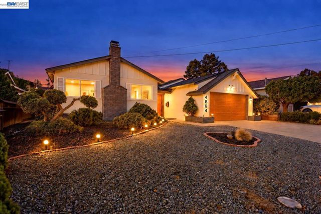 4884 Larimer Way, Castro Valley, CA 94546