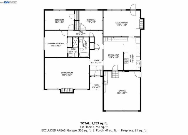 4884 Larimer Way, Castro Valley, CA 94546