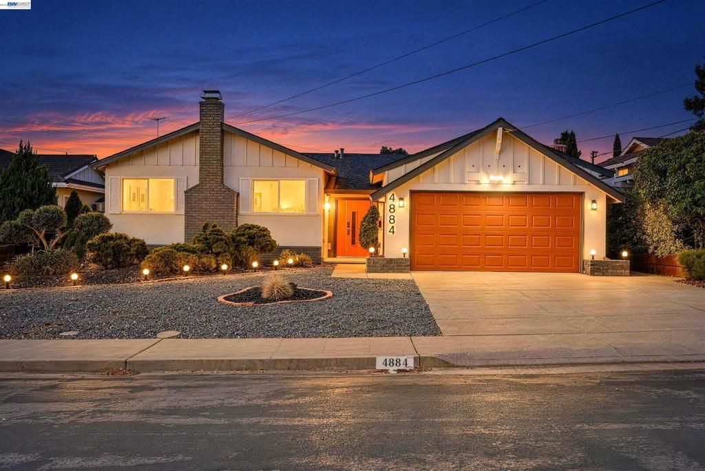 4884 Larimer Way, Castro Valley, CA 94546
