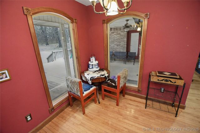 16700 N Spears Road, Tahlequah, OK 74464