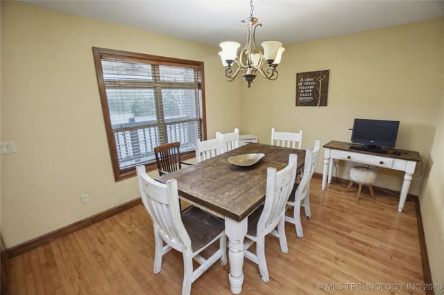 16700 N Spears Road, Tahlequah, OK 74464