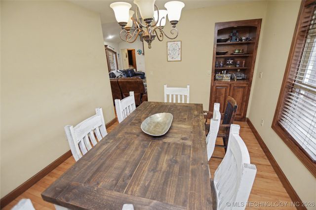 16700 N Spears Road, Tahlequah, OK 74464