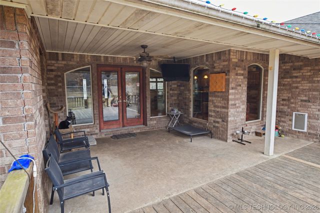 16700 N Spears Road, Tahlequah, OK 74464