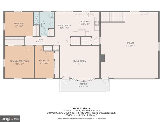5893 AMBAU RD, Spring Grove, PA 17362