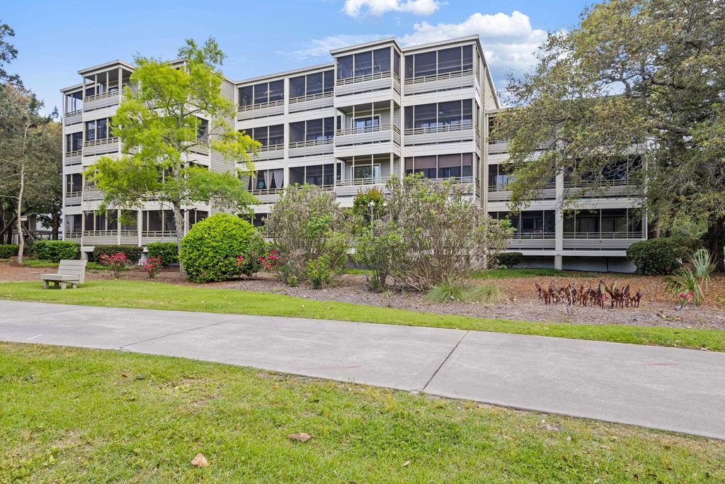 415 Ocean Creek Dr. # 2233, Myrtle Beach, SC 29572 — exterior
