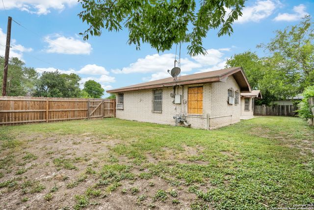1103 Shadwell, San Antonio, TX 78228