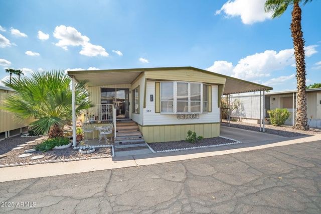 305 S Val Vista Drive 383, Mesa, AZ 85206