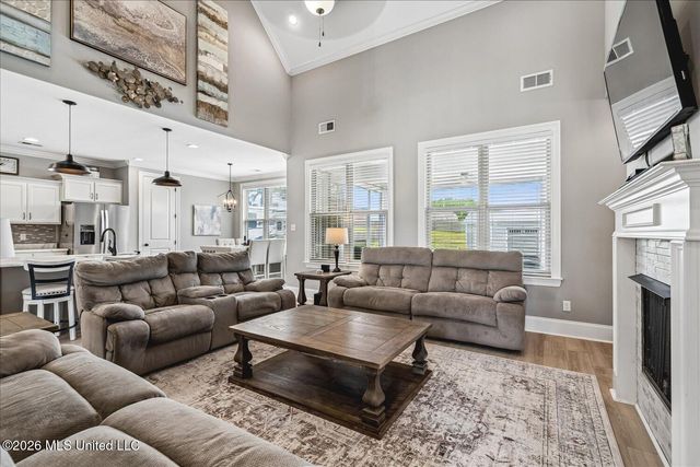 3941 Summer Pointe Drive, Olive Branch, MS 38654