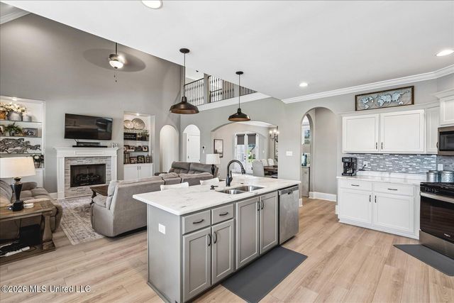 3941 Summer Pointe Drive, Olive Branch, MS 38654