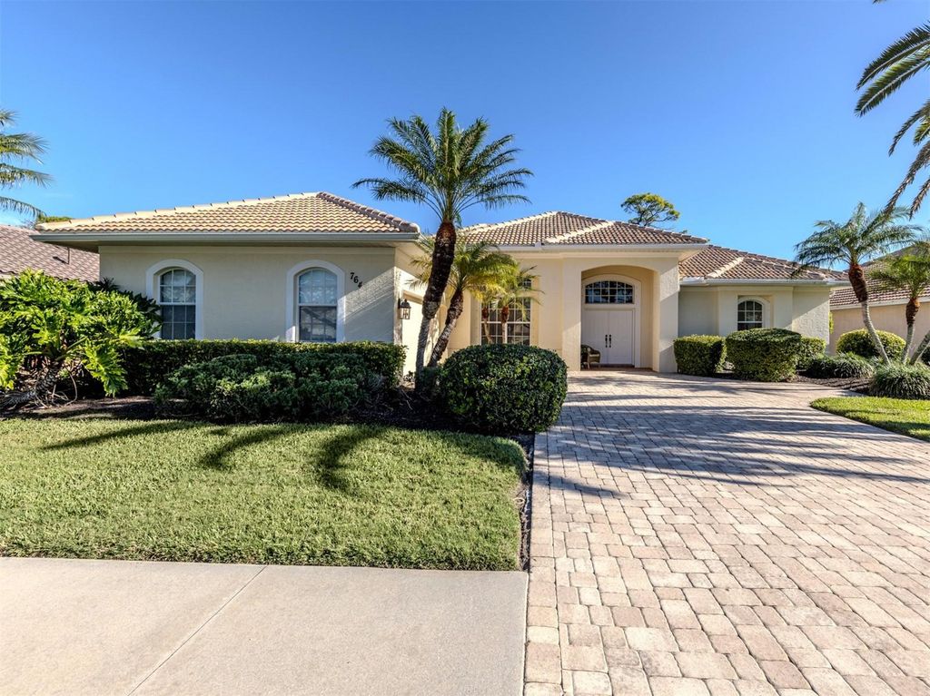 764 SAWGRASS BRIDGE ROAD, Venice, FL 34292