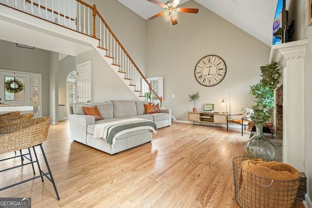 1514 Mosswood Lane, Woodstock, GA 30189