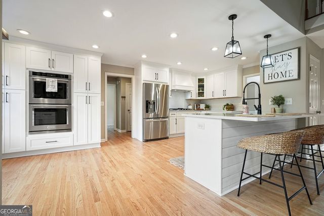 1514 Mosswood Lane, Woodstock, GA 30189