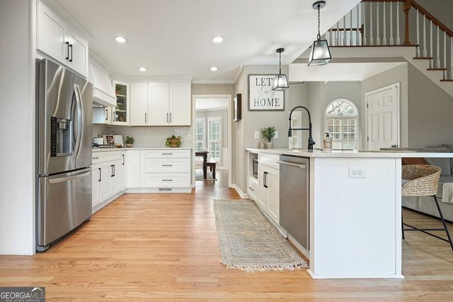 1514 Mosswood Lane, Woodstock, GA 30189