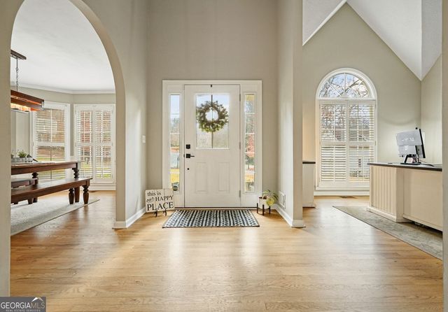 1514 Mosswood Lane, Woodstock, GA 30189