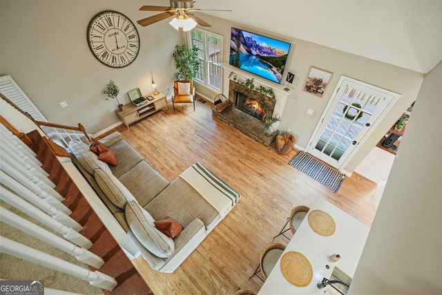 1514 Mosswood Lane, Woodstock, GA 30189