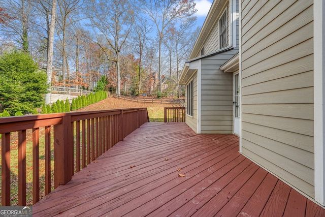 1514 Mosswood Lane, Woodstock, GA 30189