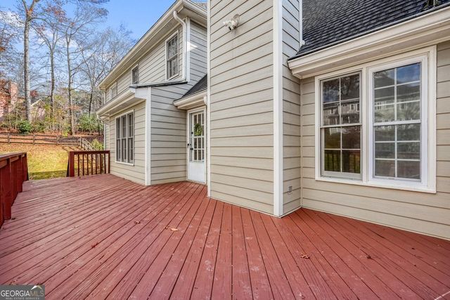 1514 Mosswood Lane, Woodstock, GA 30189