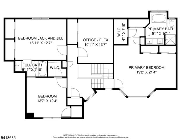 62 Blackburne Ter, West Orange Twp., NJ 07052