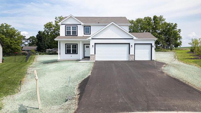 503 Teri Lee Lane, Orfordville, WI 53576