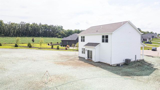 503 Teri Lee Lane, Orfordville, WI 53576