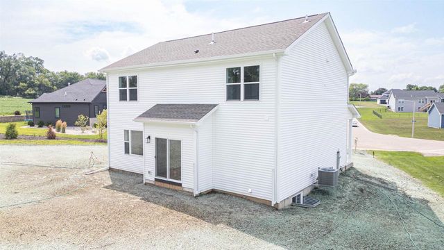 503 Teri Lee Lane, Orfordville, WI 53576