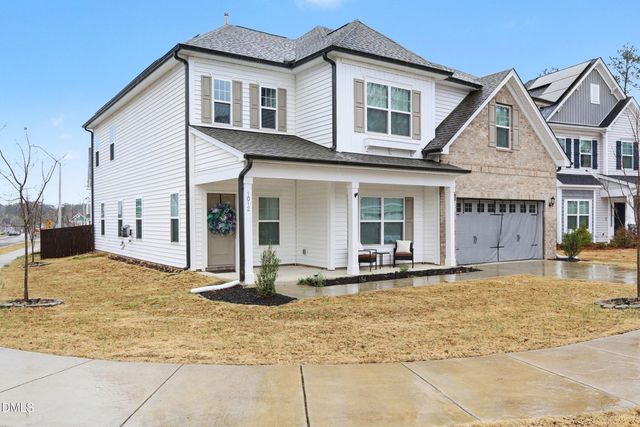 1012 Foggy Point Trail, Knightdale, NC 27545