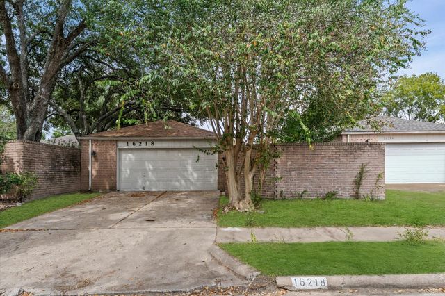 16218 Olive Glen Drive, Houston, TX 77082