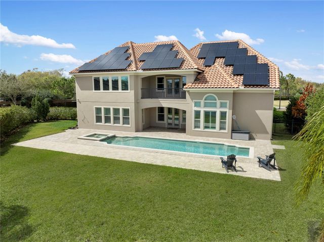 7560 BLUE QUAIL LANE, Orlando, FL 32835