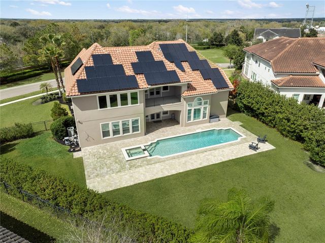 7560 BLUE QUAIL LANE, Orlando, FL 32835