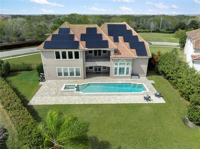 7560 BLUE QUAIL LANE, Orlando, FL 32835