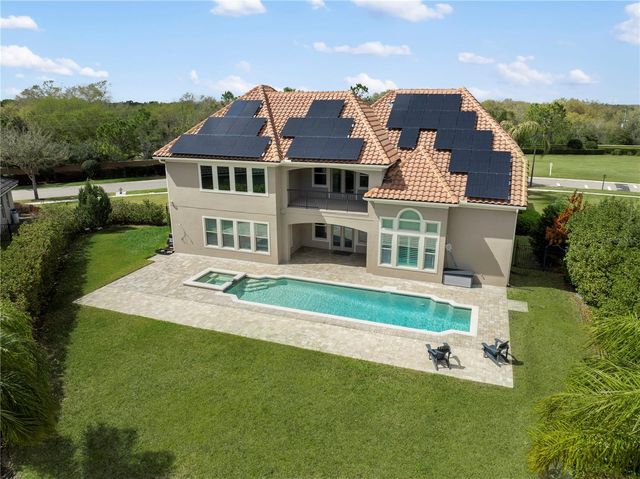 7560 BLUE QUAIL LANE, Orlando, FL 32835