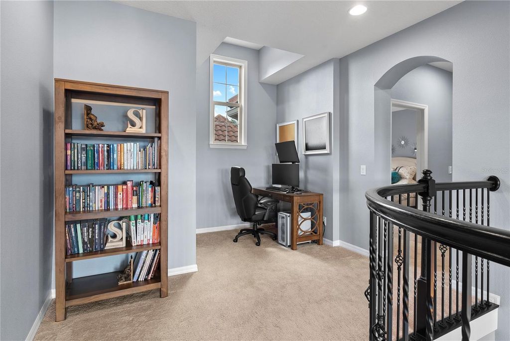 Image 36 of property listing at 7560 BLUE QUAIL LANE, Orlando, FL 32835