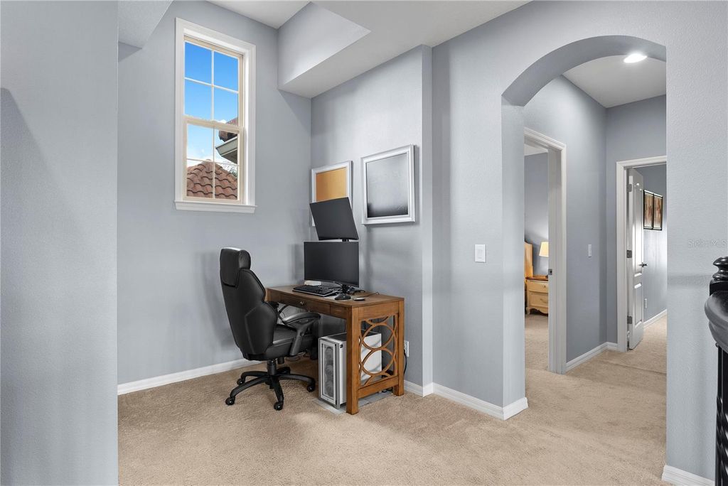 Image 37 of property listing at 7560 BLUE QUAIL LANE, Orlando, FL 32835