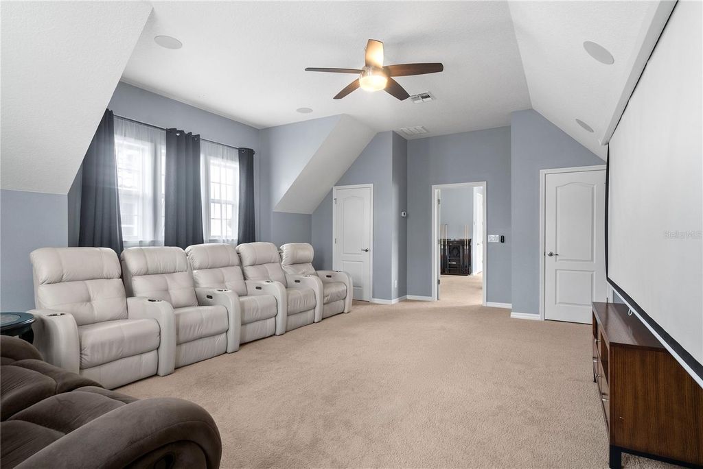 Image 51 of property listing at 7560 BLUE QUAIL LANE, Orlando, FL 32835