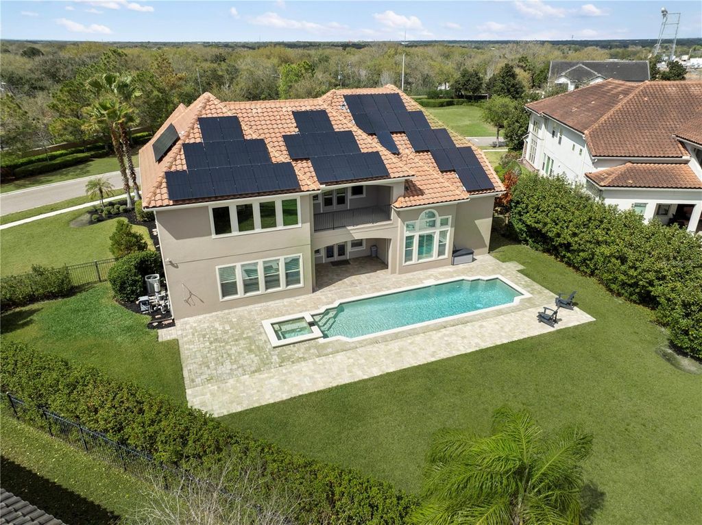 Image 59 of property listing at 7560 BLUE QUAIL LANE, Orlando, FL 32835