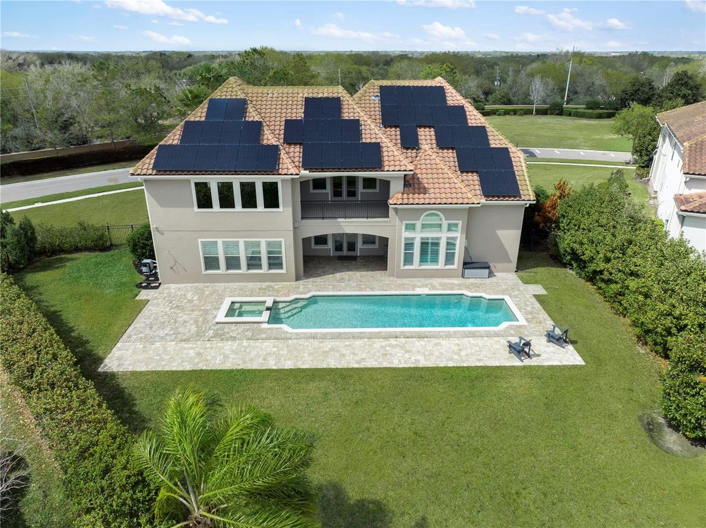 Image 60 of property listing at 7560 BLUE QUAIL LANE, Orlando, FL 32835