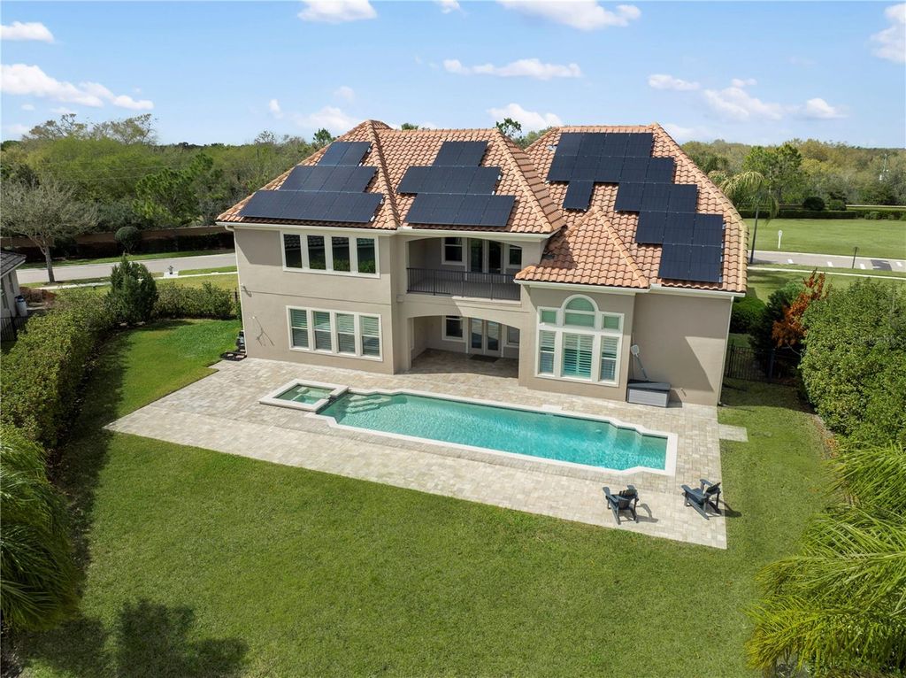 Image 61 of property listing at 7560 BLUE QUAIL LANE, Orlando, FL 32835