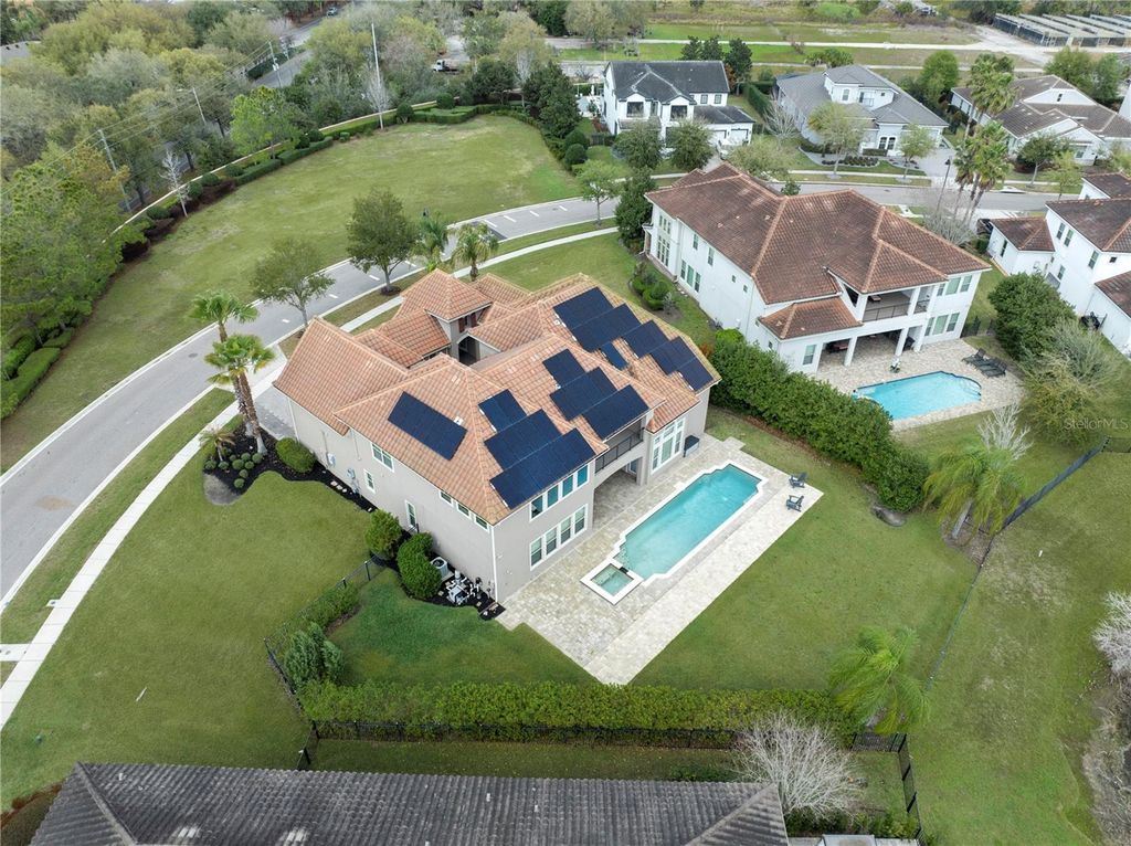 Image 63 of property listing at 7560 BLUE QUAIL LANE, Orlando, FL 32835