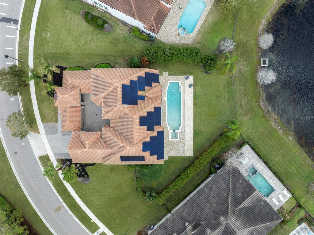 Image 64 of property listing at 7560 BLUE QUAIL LANE, Orlando, FL 32835