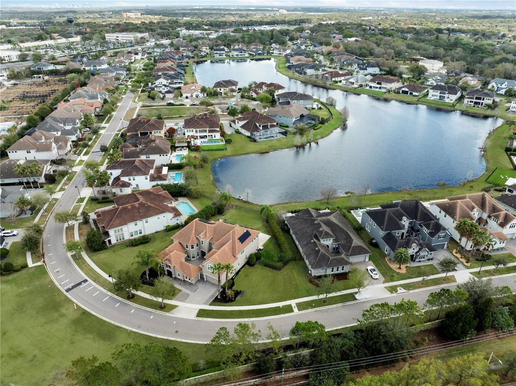 Image 74 of property listing at 7560 BLUE QUAIL LANE, Orlando, FL 32835