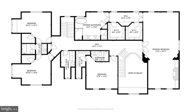1090 MILL FIELD CT, Great Falls, VA 22066