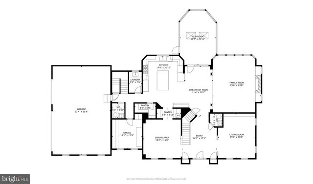 1090 MILL FIELD CT, Great Falls, VA 22066