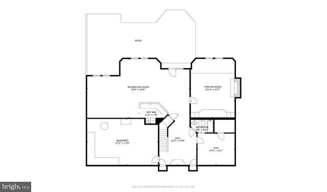 1090 MILL FIELD CT, Great Falls, VA 22066