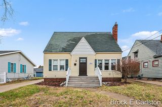 2915 Westland Road, Muskegon, MI 49441