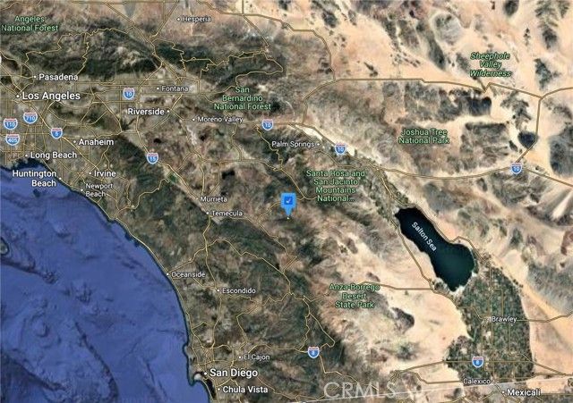 1111 Cooper Cienega Truck Trail, Anza, CA 92539