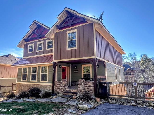 1117 Anastasia Way, Gatlinburg, TN 37738
