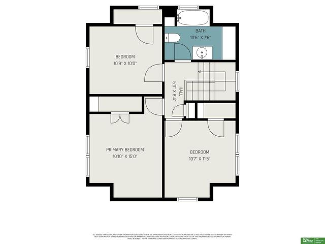 5855 William Street, Omaha, NE 68106