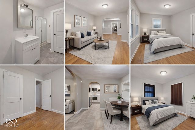 4921 Crittenden Avenue, Indianapolis, IN 46205